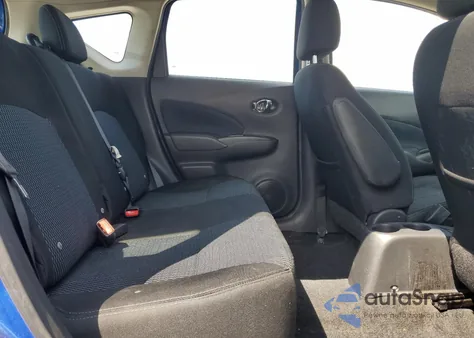 2015 Nissan Versa Note S z USA, uszkodzony, nr VIN 3N1CE2CP6FL369382